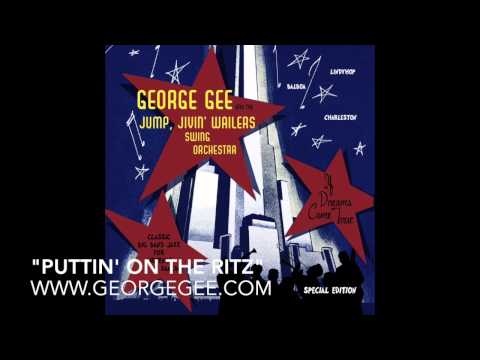 George Gee Swing Orchestra Recording of 