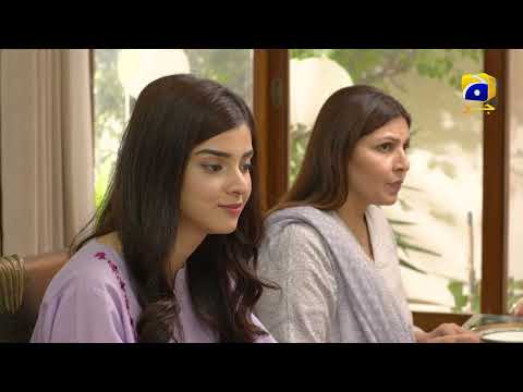 Mushkil Episode 43 || Best Scene 02 || Geo Entertainment