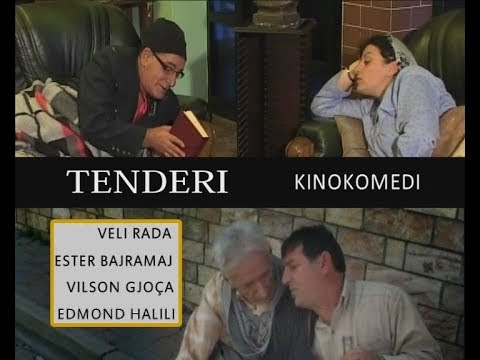 Tenderi - Kinokomedi - Humor Shqip