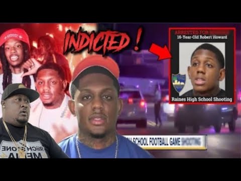 KENNY KAPPS (JULIO FOOLIO ASSOCIATE) INDICTED BY THE FEDS REACTION