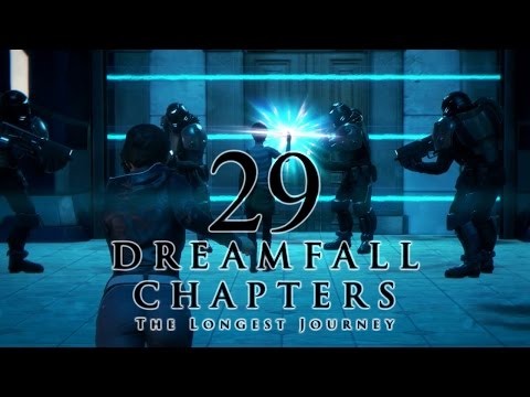 Dreamfall Chapters [29] | Nela, die Märtyrerin ★ Let's Play Dreamfall Chapters