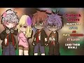 Diabolik Lovers Reacts To M Y N As Yui S Obsessed Stalker And Their Rival