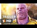 Avengers: Infinity War Trailer #1 (2018) | Movieclips Trailers