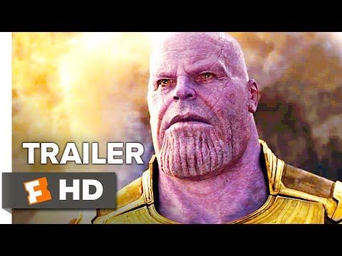 Avengers: Infinity War Trailer #1 (2018) | Movieclips Trailers