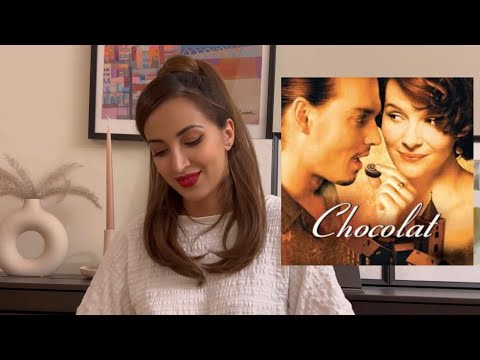 Chocolat shouldtrack ( Johnny depp ) by Qanun