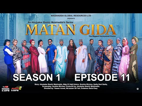 MATAN GIDA SEASON 1 EPISODE 11 WITH ENGLISH SUBTITLE