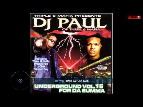 Back Da Fuck Back Slowed & Chopped / 2000's Hits Remixed