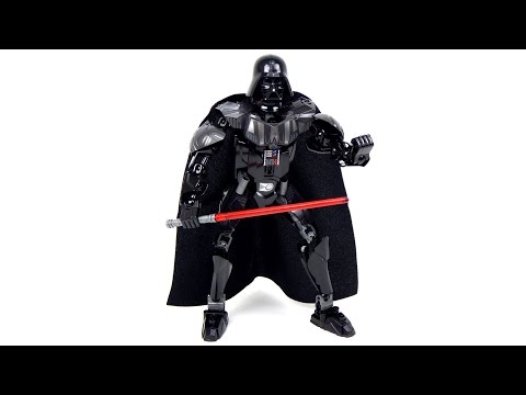 Vidéo LEGO Star Wars 75111 : Dark Vador