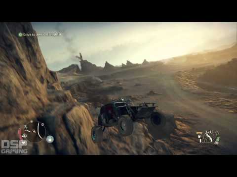 Mad Max playthrough pt10 - Long Quest to Get My Magnum Opus
