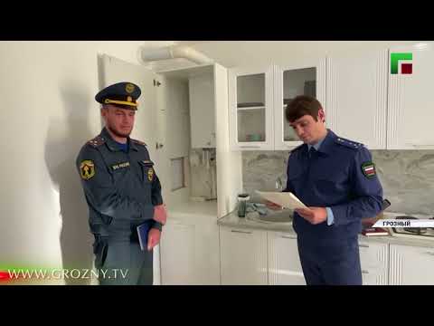 В Грозном сотрудники Госавтоинспекции провели рейдовые мероприятия