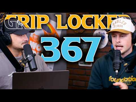 Hole 18 Drama and Gannon is the Third Player EVER to do This?! | Grip Locked