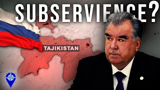 Why Tajikistan Needs Russia and how Ukraine could Destabilize it