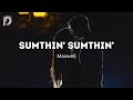 SUMTHIN' SUMTHIN' by Maxwell (Lyrics)