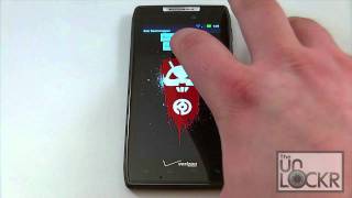How To Install and Remove Bootstrap Recovery on the Motorola Droid RAZR