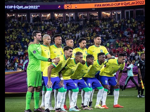 Defenders of Brazil football team