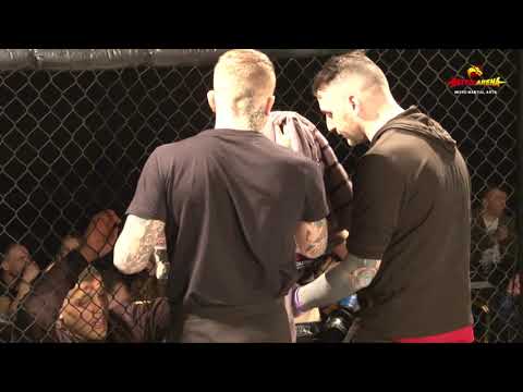 Battle Arena 59 March 2020 - Em Smith V Hayley Valentine