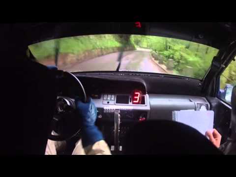 Rally della Valdinievole 2014  Collodi - Degl'Innocenti  Renault Clio A/7