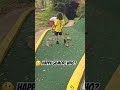 Happy Gilmore Who Minigolf