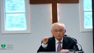 2025년4월27일 주일 예배   SD 480p/넉넉한 천국에 들어감을 주시리라 ( 박 사무엘 원로 목사님)