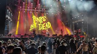 Exploited 🤘 Live FULL SHOW 🤘 Exit Festival 13/07/2024 Rok Pokret #rokpokret #exitfestival #Exploited