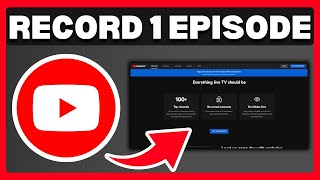 How To Record Just One Episode On YouTube TV - Full Guide