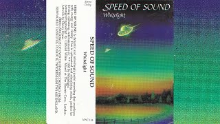 Whitelight - Speed Of Sound [Full Album Electronic / Electro / Synth / New Age Music Cassette 1985]