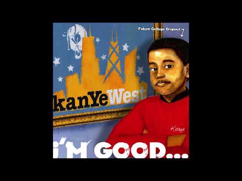 Kanye West - "Heavyhitters" (Feat. GLC) (2003)