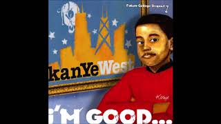 Kanye West - "Heavyhitters" (Feat. GLC) (2003)