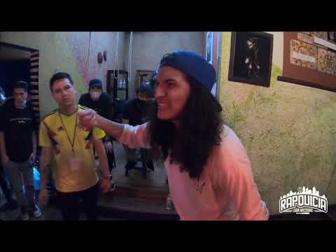 SNK vs JEFF vs RVS vs GABO / RAPQUICIA 2021 FECHA 3 / SEMIS