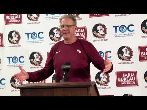 Gus Malzahn reflects on win over Alabama: Tommy Castellanos play, RB rotation, OL group, growth