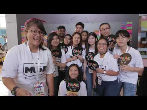 MUSE 2016 - NYP Music & Pop Festival Video Highlights