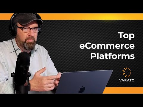 Top eCommerce platforms, including Shopify, Magento, Woo, Big Commerce & more. Matt breaks it down.