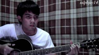 Akoy Sayo Ikay Akin Lamang - Iaxe (fingerstyle guitar)
