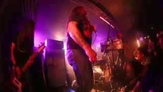 Church of misery featuring Ben Ward (Orange Goblin) - War is our destiny (Saint Vitus cover)