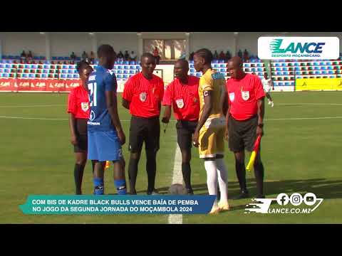 Black Bulls 3-0 Baía de Pemba