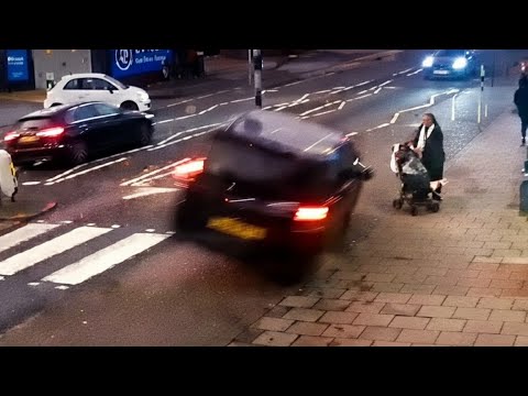 Scary Close Calls Caught on Camera