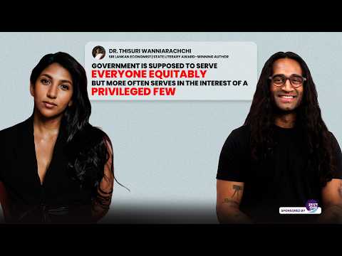 A Rebel in the Presidential Secretariat | Thisuri Wanniarachchi | imno.Expert #44