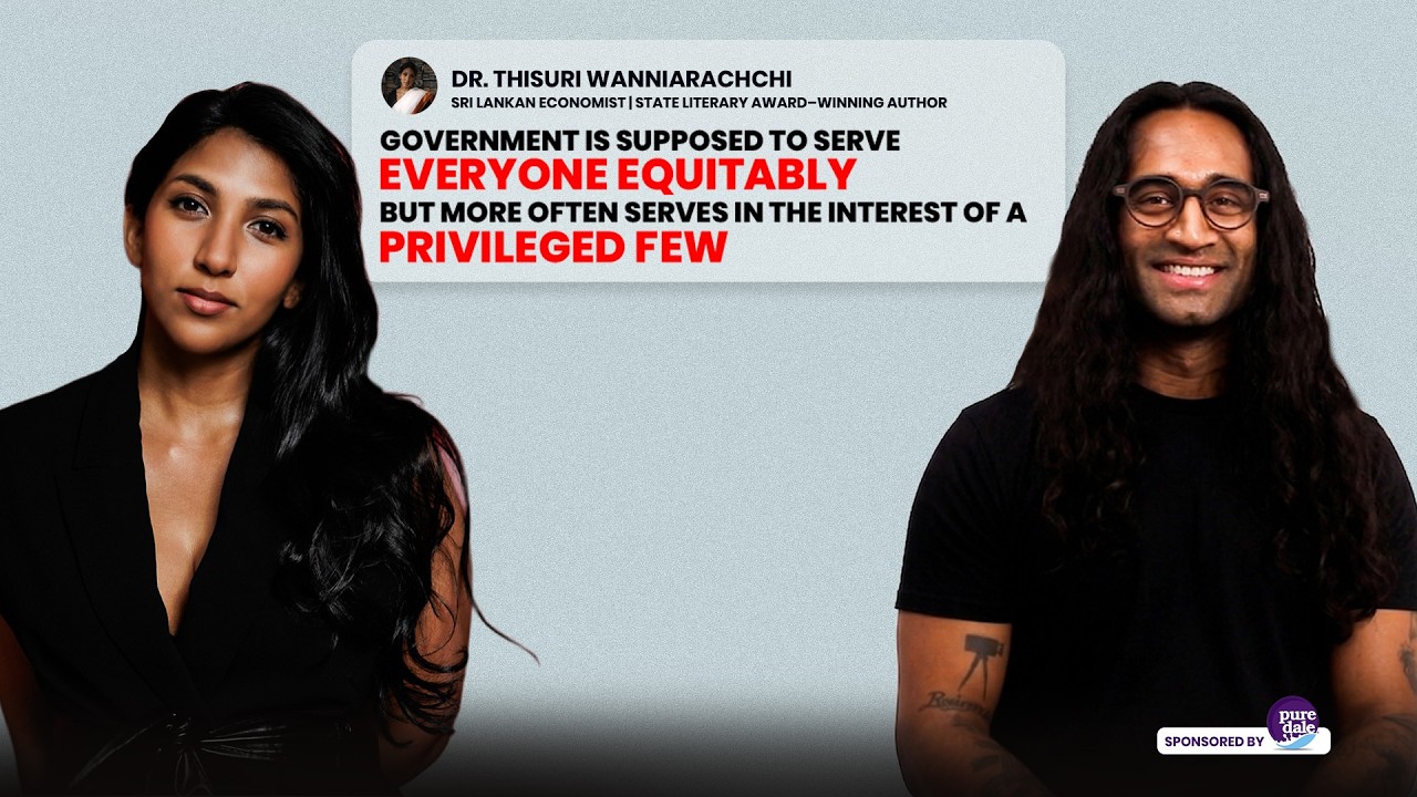 A Rebel in the Presidential Secretariat | Thisuri Wanniarachchi | imno.Expert #44