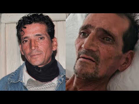 Unnecessary Stories: Nelson Madafs, from prison to hell