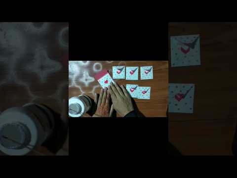 How to make flowers with paper, DIY paper crafts . Suraiya crafts HD