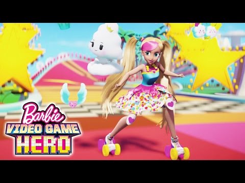 Barbie Video Game Hero (0) Teaser Traile