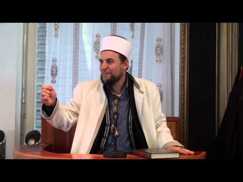 Hoxhë Hfz. Nebi Rexhepi - Sinqeriteti në kryerjen e veprave