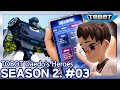 Training Wheels Daedo S Heroes Season 2 EP 03 Tobot English New Episode