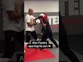 Pereira spars with his son (via alexpoatanpereira/IG)
