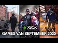 ? Nieuwe releases september 2020 voor de Xbox