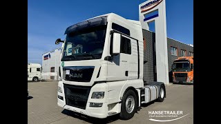 Продажба на влекач MAN TGX 18.440 Retarder XXL - Изображение 4 | Autoline BG Влекач MAN TGX 18.440 Retarder XXL | Изображение 4 - Autoline