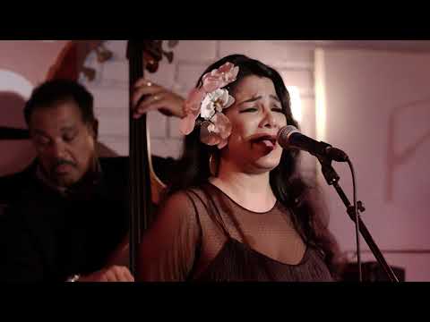 Laura Buenrostro Quartet live au Sunside