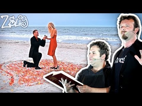 Paci e Bottesini - Come conquistare una donna | Zelig