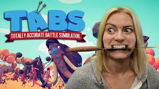 Sudden Infantry Death Syndrome - Totally Accurate Battle Simulator Gameplay