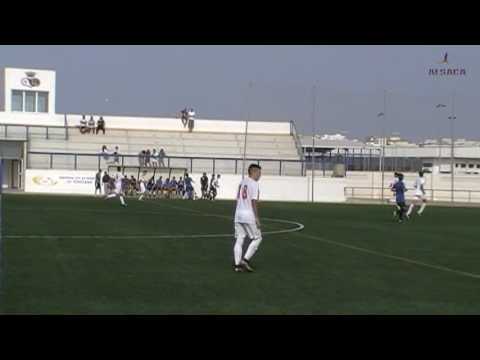 ALSACA2016 Chiclana CF - Balón de Cádiz CF "A" 2º Tiempo Amistoso Temporada 2016-17